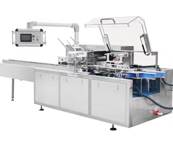 自動裝盒機(jī)