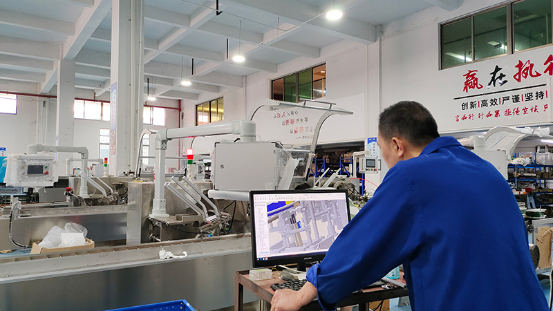 自動(dòng)裝盒機(jī)在國(guó)內(nèi)發(fā)展迅速