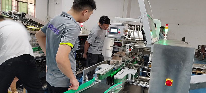 自動(dòng)裝盒機(jī) 自動(dòng)裝盒機(jī)